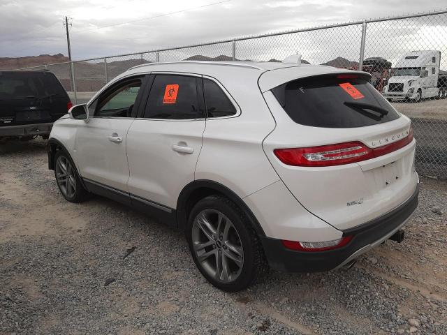 Photo 2 from auction – 2015 LINCOLN MKC with VIN 5LMTJ2AH0FUJ23432