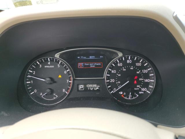 Photo 9 from auction – 2013 NISSAN PATHFINDER with VIN 5N1AR2MM4DC650002