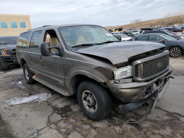 Photo 4 from auction – 2003 FORD EXCURSION with VIN 1FMSU43P33EB96015