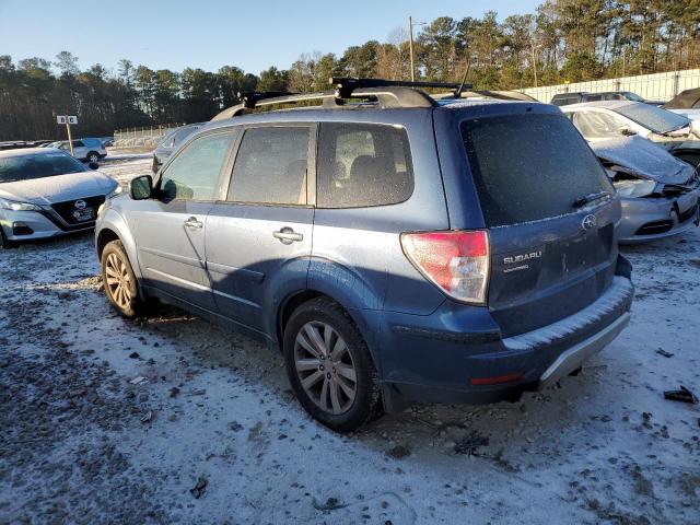 Photo 2 from auction – 2011 SUBARU FORESTER 2 with VIN JF2SHBDC4BG701976