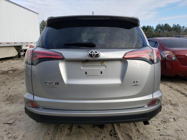 Photo 6 from auction – 2018 TOYOTA RAV4 LE with VIN JTMBFREV2JJ192811