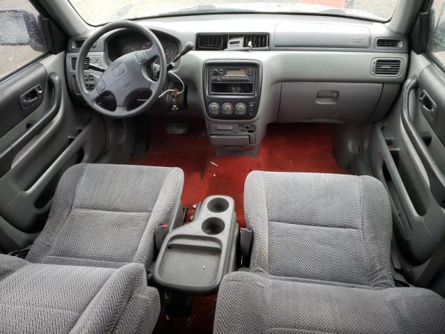 Photo 8 from auction – 1998 HONDA CR-V LX with VIN JHLRD2845WC014002