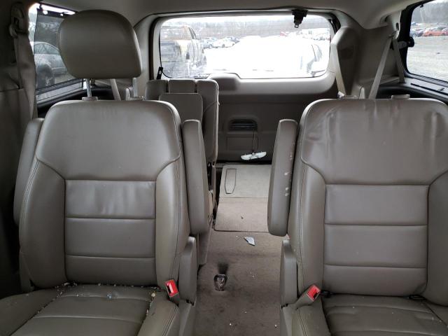 Photo 10 from auction – 2011 VOLKSWAGEN ROUTAN SEL with VIN 2V4RW5DG6BR698574