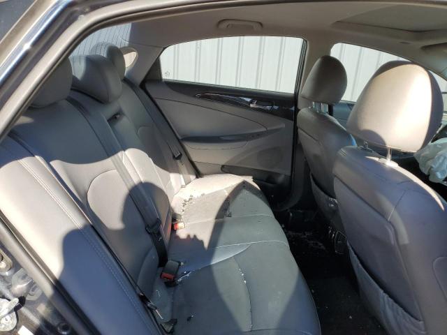 Photo 10 from auction – 2011 HYUNDAI SONATA SE with VIN 5NPEC4AC7BH002962