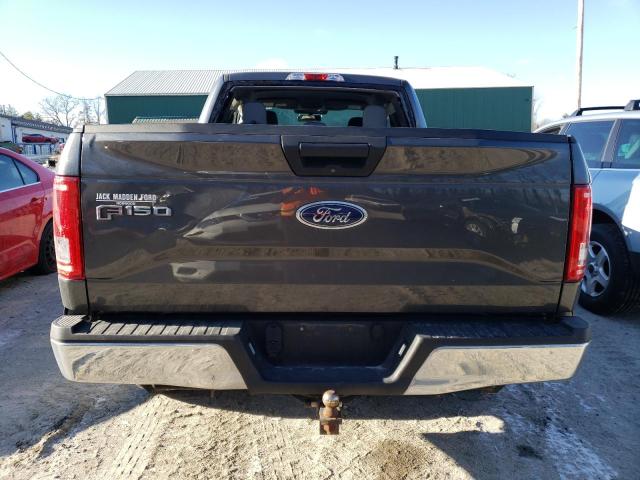 Photo 6 from auction – 2016 FORD F150 SUPER with VIN 1FTEX1EP8GFB59708