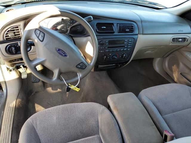 Photo 8 from auction – 2001 FORD TAURUS SE with VIN 1FAFP58U41G177160