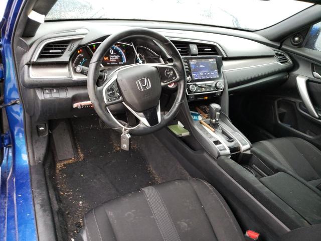 Photo 8 from auction – 2019 HONDA CIVIC EX with VIN 2HGFC3B39KH354416
