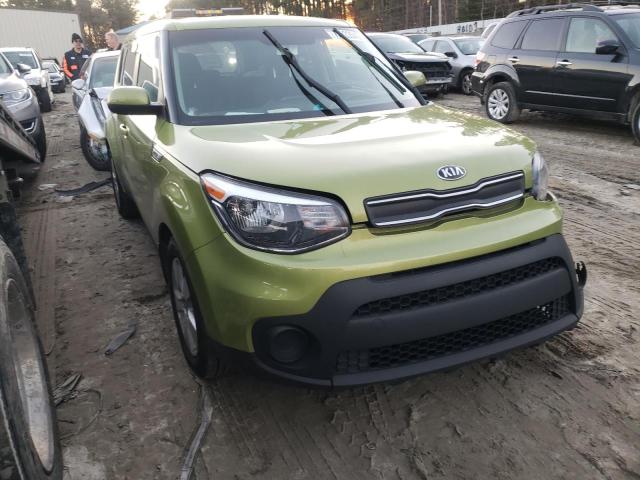 Photo 4 from auction – 2018 KIA SOUL with VIN KNDJN2A21J7897212