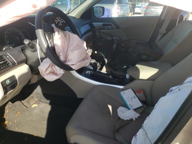 Photo 7 from auction – 2014 HONDA ACCORD LX with VIN 1HGCR2F37EA197204