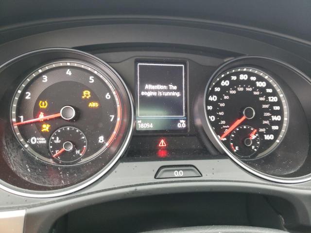 Photo 9 from auction – 2021 VOLKSWAGEN ATLAS SE with VIN 1V2PR2CA5MC521786