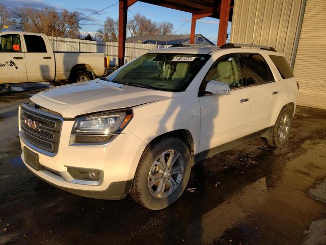 GMC ACADIA SLT 2015 with VIN 1GKKVSKDXFJ233526 - Photo from auction