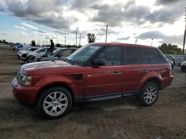 LAND ROVER RANGE ROVE 2009 with VIN SALSK25499A204029 - Photo from auction