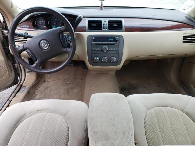 Photo 8 from auction – 2008 BUICK LUCERNE CX with VIN 1G4HP57228U123480