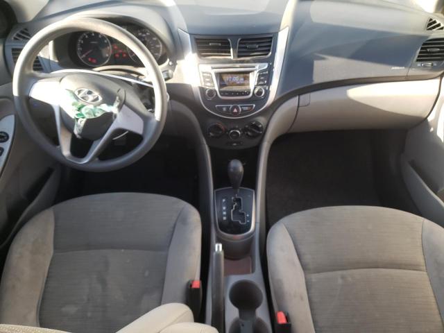 Photo 8 from auction – 2016 HYUNDAI ACCENT SE with VIN KMHCT4AE6GU117845