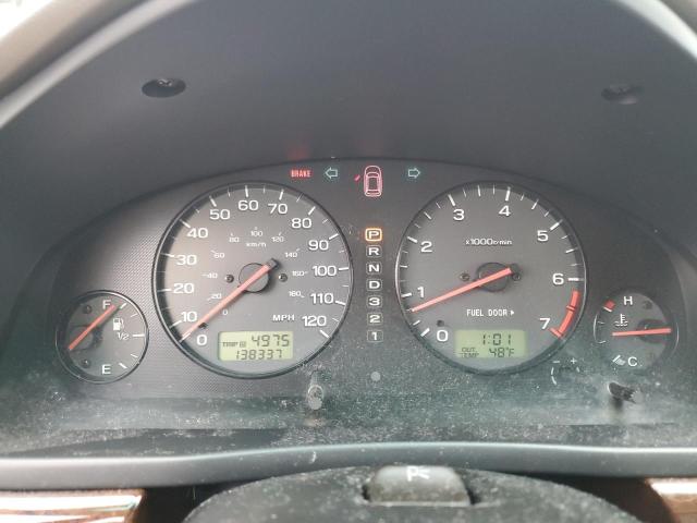 Photo 9 from auction – 2001 SUBARU LEGACY OUT with VIN 4S3BH665617605494