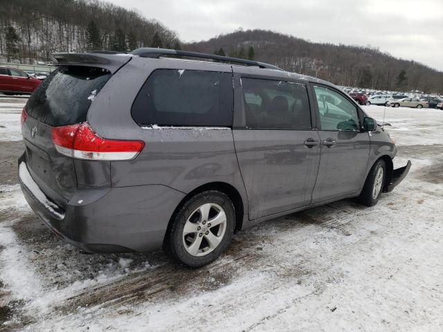 Photo 3 from auction – 2014 TOYOTA SIENNA LE with VIN 5TDKK3DC7ES486819