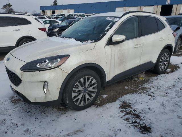 FORD ESCAPE TIT 2020 with VIN 1FMCU9J94LUB00839 - Photo from auction