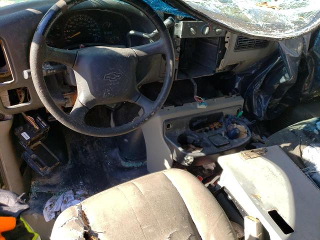 Zdjęcie 8 z aukcji – 2001 CHEVROLET EXPRESS G2 z VIN 1GCGG25R111185605