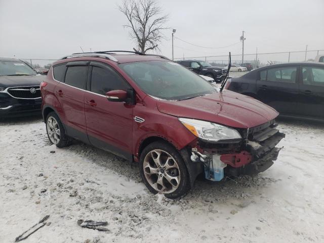 Photo 4 from auction – 2014 FORD ESCAPE TIT with VIN 1FMCU0J90EUB43895