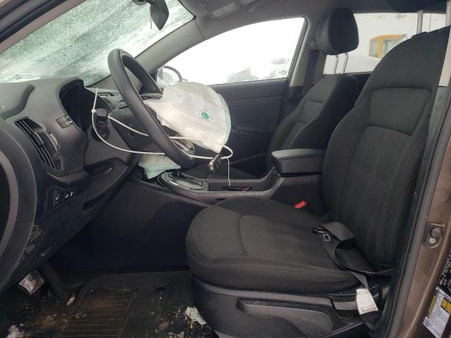 Photo 7 from auction – 2013 KIA SPORTAGE B with VIN KNDPB3A21D7446570