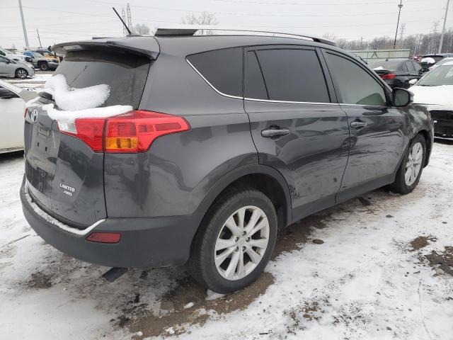 Photo 3 from auction – 2015 TOYOTA RAV4 LIMIT with VIN 2T3DFREV4FW365889