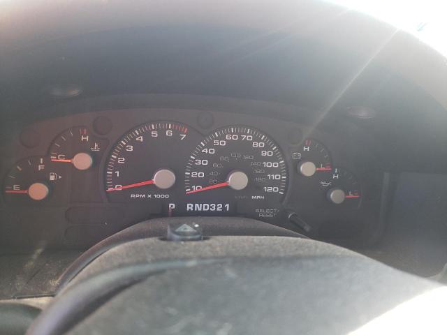 Photo 9 from auction – 2003 FORD EXPLORER X with VIN 1FMDU62K63ZA99278