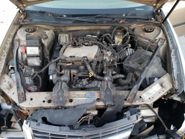 Photo 11 from auction – 2005 CHEVROLET IMPALA with VIN 2G1WF52E159148940