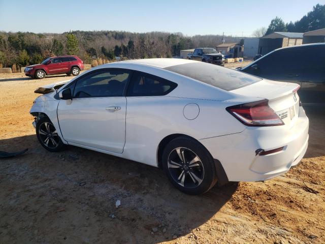 Photo 2 from auction – 2014 HONDA CIVIC EX with VIN 2HGFG3B80EH515739