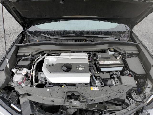 Photo 11 from auction – 2022 LEXUS UX 200 BAS with VIN JTHE3JBH7N2049826