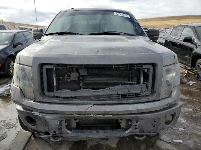 Photo 5 from auction – 2013 FORD F150 SUPER with VIN 1FTFW1ET7DKD89974