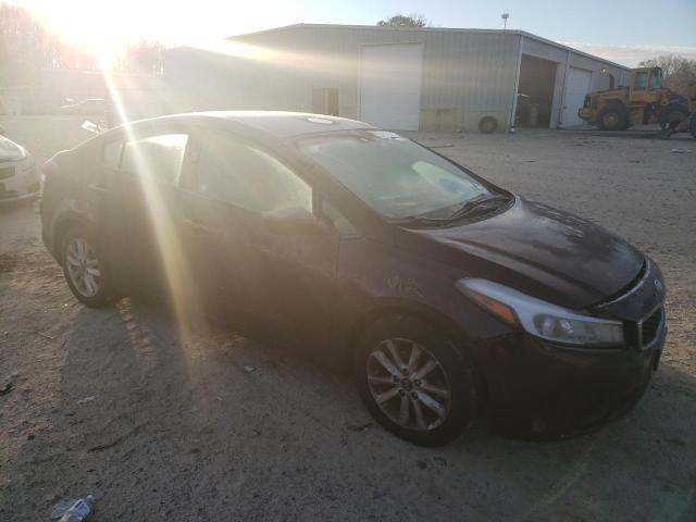 Photo 4 from auction – 2017 KIA FORTE LX with VIN 3KPFL4A74HE015432