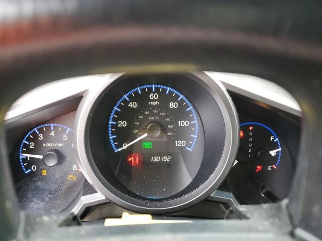 Photo 9 from auction – 2011 HONDA ELEMENT LX with VIN 5J6YH2H39BL002623
