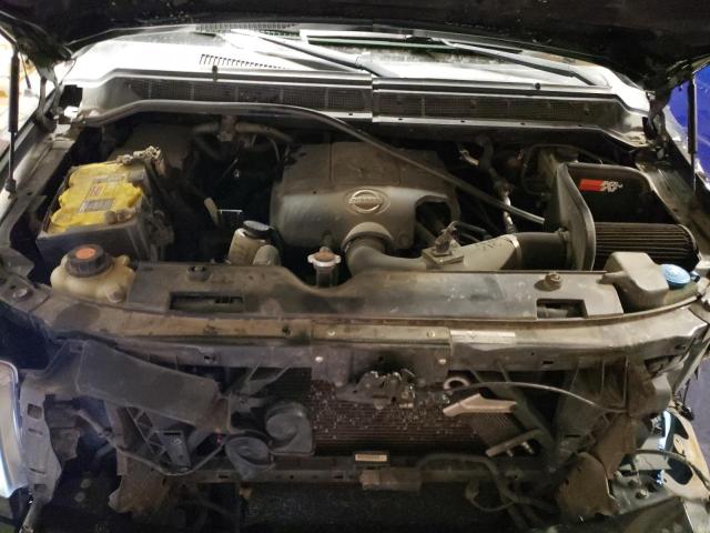 Photo 11 from auction – 2012 NISSAN TITAN S with VIN 1N6BA0CC7CN330458