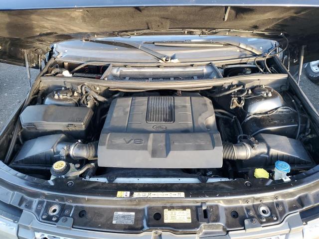 Photo 11 from auction – 2010 LAND ROVER RANGE ROVE with VIN SALMF1D4XAA309918