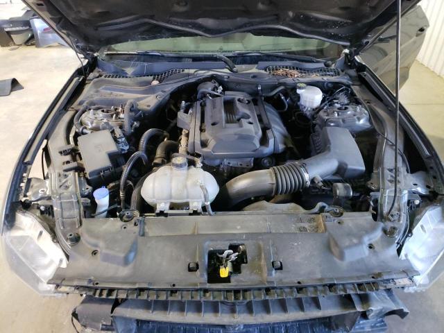 Photo 11 from auction – 2020 FORD MUSTANG with VIN 1FA6P8THXL5169784