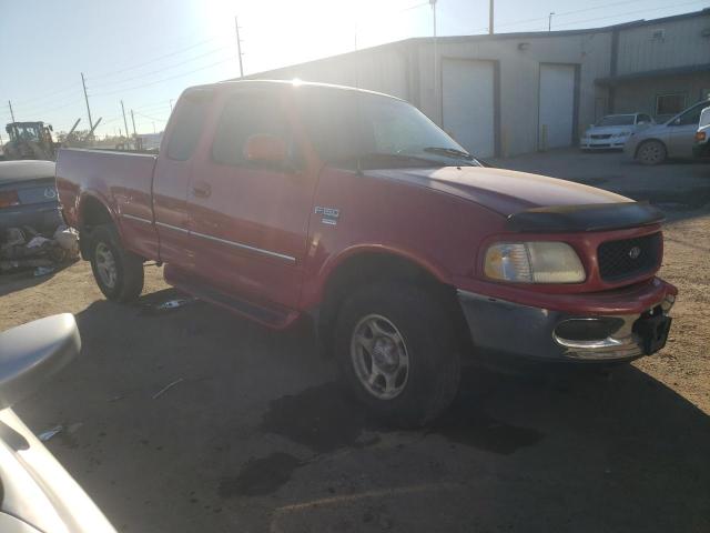 Photo 4 from auction – 1998 FORD F150 with VIN 2FTZX18WXWCA11686