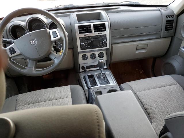 Photo 8 from auction – 2008 DODGE NITRO SLT with VIN 1D8GT58K28W203376