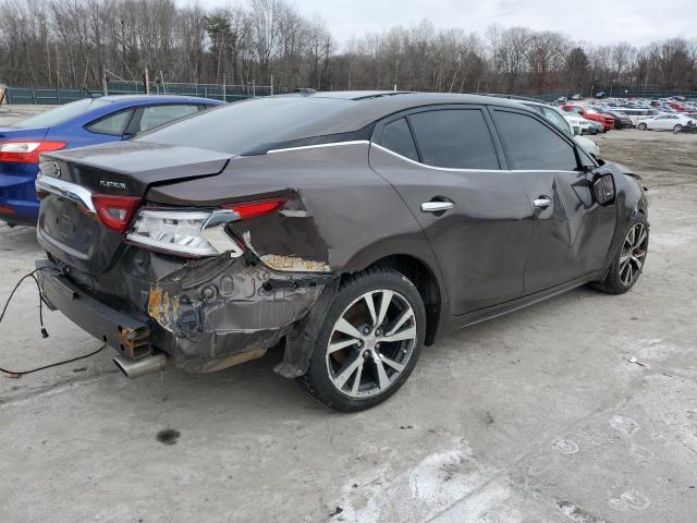 Photo 3 from auction – 2016 NISSAN MAXIMA 3.5 with VIN 1N4AA6AP7GC389945