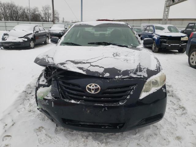 Photo 5 from auction – 2007 TOYOTA CAMRY CE with VIN JTNBE46K973017863