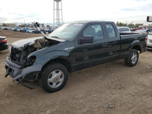 FORD F150 SUPER 2014 with VIN 1FTEX1CMXEFC01771 - Photo from auction
