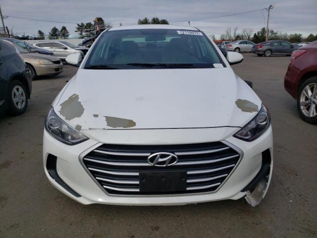 Photo 5 from auction – 2017 HYUNDAI ELANTRA SE with VIN 5NPD74LF2HH114259