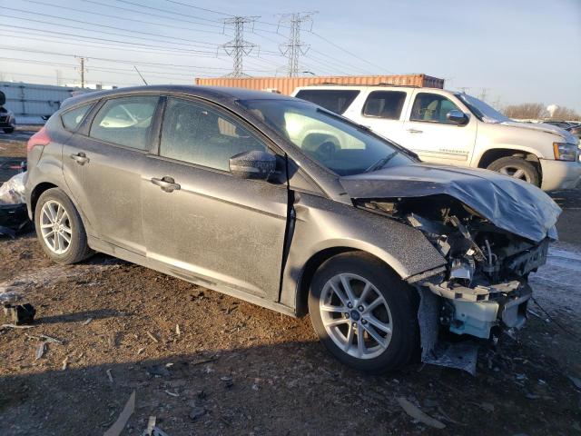 Photo 4 from auction – 2017 FORD FOCUS SE with VIN 1FADP3K27HL286426