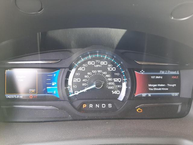 Photo 9 from auction – 2019 FORD FLEX SEL with VIN 2FMHK6C88KBA37845