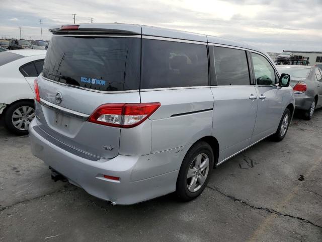 Photo 3 from auction – 2012 NISSAN QUEST S with VIN JN8AE2KP6C9037831