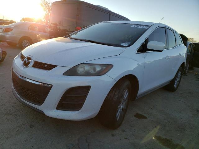 MAZDA CX-7 2010 with VIN JM3ER2W50A0326481 - Photo from auction