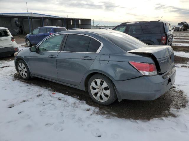 Photo 2 from auction – 2008 HONDA ACCORD EX with VIN JHMCP26738C062901