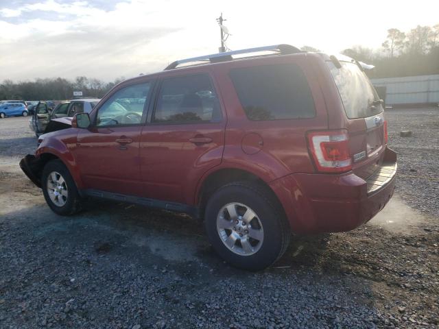 Photo 2 from auction – 2012 FORD ESCAPE LIM with VIN 1FMCU0EG0CKA92013