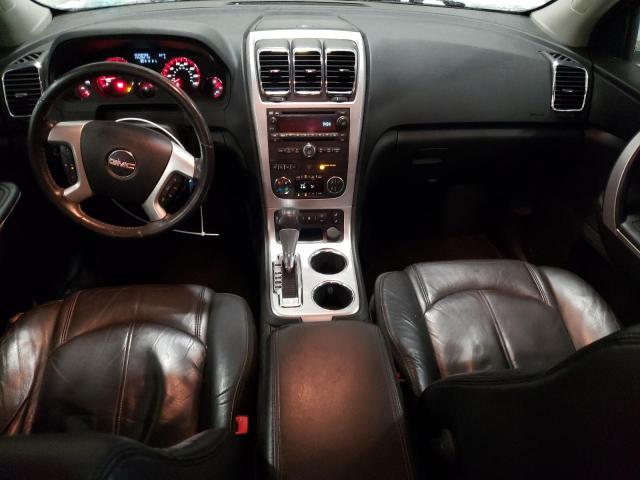 Photo 8 from auction – 2010 GMC ACADIA SLT with VIN 1GKLVMED0AJ258021