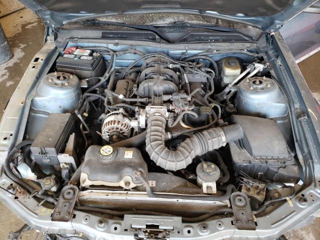 Photo 11 from auction – 2007 FORD MUSTANG with VIN 1ZVFT80N975241786
