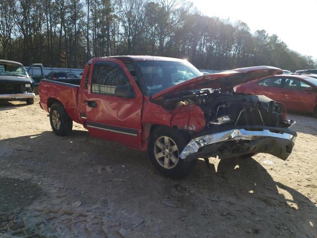 Photo 4 from auction – 2004 CHEVROLET SILVERADO with VIN 2GCEC19V941105275